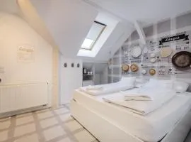Butik Apartments, by BQA