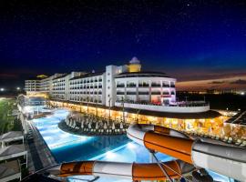 LRS Hotels Port River Hotel & Spa - Ultra All Inclusive, hotel Sidében
