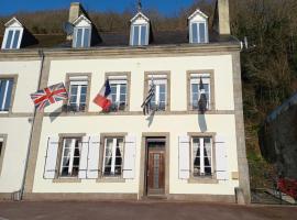 Maison de la riviere, cheap hotel in Port-Launay