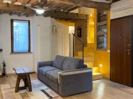 La vecchia casa di moda