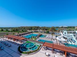 Akadia Luxury Sorgun - Adults Only 16 Plus, hotel a 5 stelle a Side