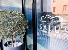 SALUS Locazione Turistica, hotell i Verona