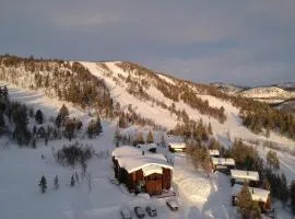 Bjørnfjell Mountain Lodge