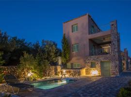 Villa Carmina, cottage in Aegina Town