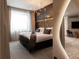 Lapland Hotels Arena, hotel din Tampere