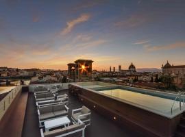 Plaza Hotel Lucchesi, hotel a Firenze