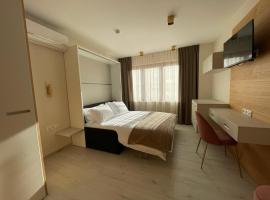 Albergo Aida, hotel v Lucembursku