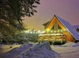 Domek Szałas "Jodłowe Izby"