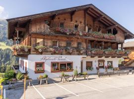 Das Alpbach Juwel, hotel in Alpbach