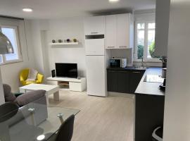 VuT IMPERIAL LA RANITA SALMANTINA, apartamento en Salamanca