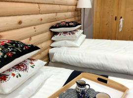 Anielki Apartament Mountain Escape in Zakopane