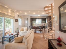 Ianthi Beach Villa by "elite", hotel v destinaci Kypseli