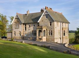 Balmule House, villa in Dunfermline