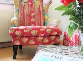 Gutenberg - helle und geräumige Wohnung in Uninähe