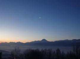 Haus mit Traumhaften Ausblick, Cottage in Villach