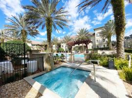 Luxury Condo in Golfer’s Paradise, hotel med parkering i Saint Augustine