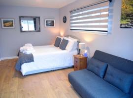 13 Matheson Place, apartamento em Portree