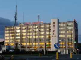 Hotel Cargo, hotel in Słubice