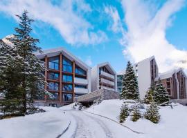 TH Courmayeur, four-star hotel in Courmayeur