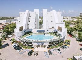 Nuvo Suites Hotel - Miami / Doral, hotel en Miami