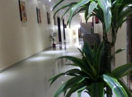 Lara Al Jawf Hotel Apartments, serviced apartment in Sakakah