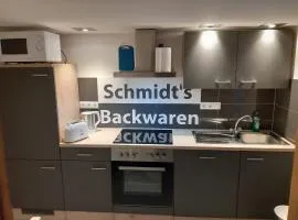 Ferienwohnung Zur alten Bäckerei