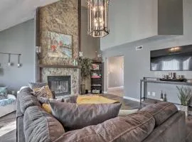 Fire Pit, Gazebo and Hot Tub North Charleston Home!