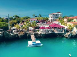 Hotel Angermeyer Waterfront Inn, hotel v destinaci Puerto Ayora