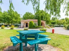Camping Sites et Paysages Les Prés Hauts