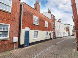 Driftwood Cottage, beach rental in Harwich