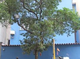 Copacabana Hostel, hotel in Rio de Janeiro
