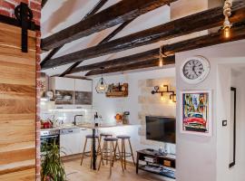 Apartment Ami, ξενοδοχείο στο Σπλιτ