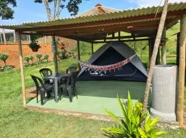 Camping Valle das Aguas