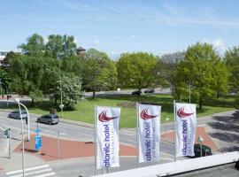 Atlantic Hotel am Floetenkiel, three-star hotel in Bremerhaven