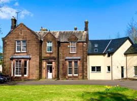 Stewart Hall, maison d'hôtes à Dumfries