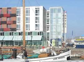 Nordsee Hotel Fischereihafen, hotell i Bremerhaven