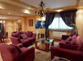 Nasr City Royal, hotel perto de International Park, Cairo