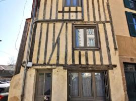 Splendide Maison 5 chambres ! Quartier Historique, casa vacanze a Limoges