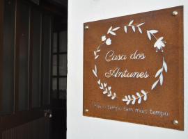 Casa dos Antunes, hotel i Terras de Bouro