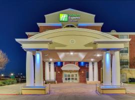 Holiday Inn Express Lake Worth NW Loop 820, an IHG Hotel, hotel a prop de Aeroport de Fort Worth Meacham International - FTW, 