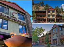 Silver Moon Inn, hotel em Estes Park