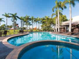 Oaks Sunshine Coast Oasis Resort, hotel in Caloundra