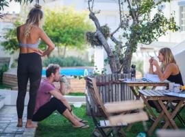 Olive3 Ericeira, хотел в Ерисейра