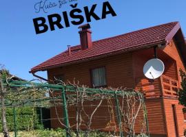 Kuća za odmor Briška，Beletinec的度假屋