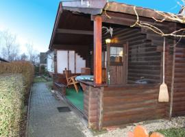 Blockhouse Spreewald, Alt Zauche, holiday rental in Alt Zauche