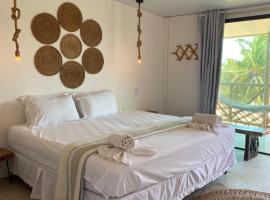 Casa Éolica, hotel v destinaci Barra Grande