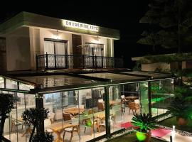 Dalyan Risus Suite, hotell nära Aya Yorgi strand, Çeşme