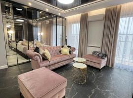 Apartament Primavera 2 z Sauną i Jacuzzi – obiekty na wynajem sezonowy w Kielcach