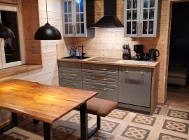 Golden GaPa Central Chalet Apartment 32, Hotel in Garmisch-Partenkirchen