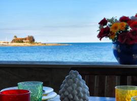 Rosa dei Venti Beach House, hotel v destinaci Marzamemi